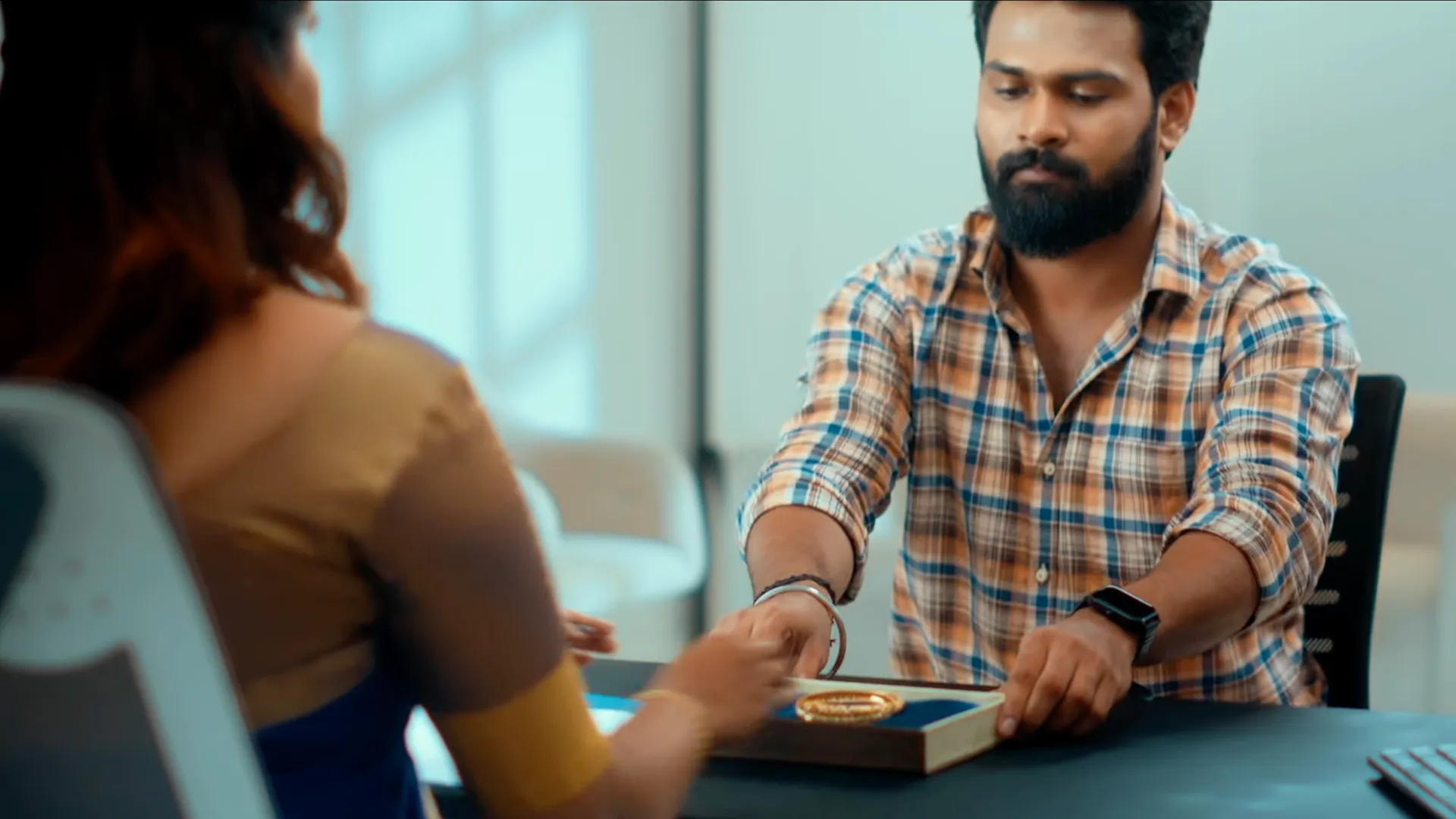 Srikara Gold, Telugu TVC series
