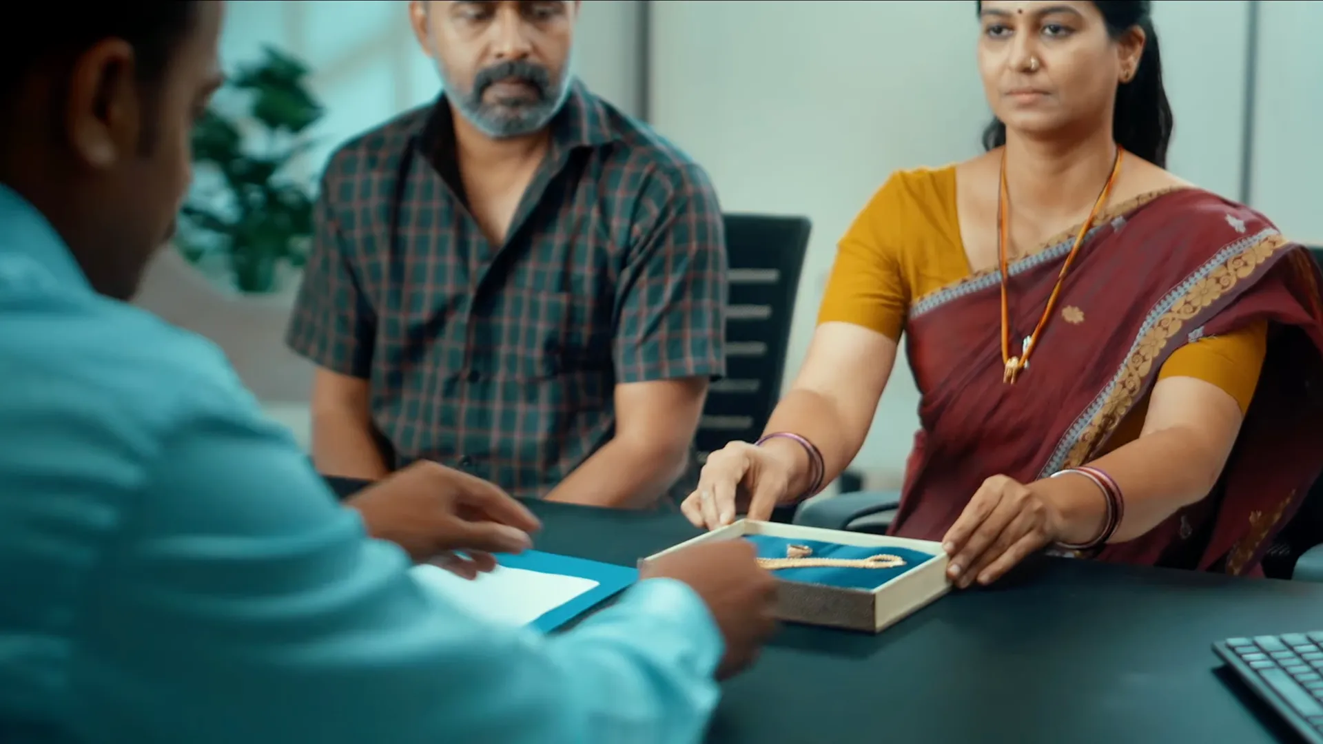 Srikara Gold, Telugu TVC series