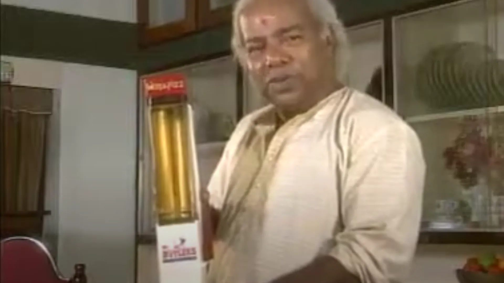 Mr. Butler Soda Maker · TVC, 1994